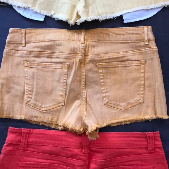 Forever 21 Booty Shorts - Picture 8 of 10